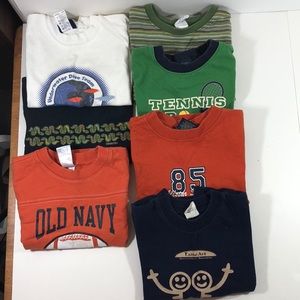 Other - “2T boys summer lot• shorts, tees, button-up -17pc Other - “2T boys summer lot• shorts, tees, button-up -17pc
